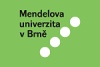 Mendelova univerzita v Brně Mendelova univerzita v Brně